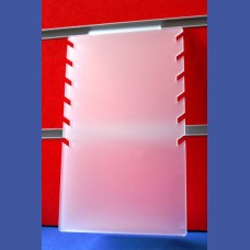 CADENAS            6 unds. en cascada      A LAMA<br>Medidas: 135  x  220 mm<br>